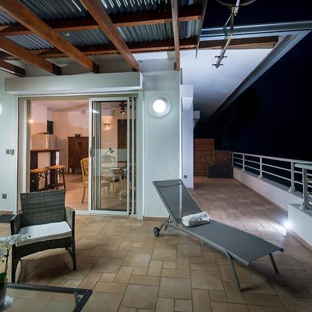 T2D Lagon Austral "Terrasse Du Lagon" Saint Pierre Buitenkant foto