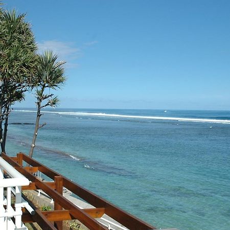 T2D Lagon Austral "Terrasse Du Lagon" Saint Pierre Buitenkant foto