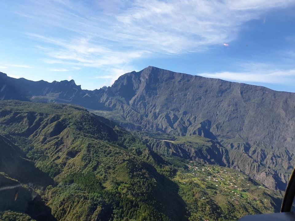 T2D Lagon Austral "Terrasse Du Lagon" Saint Pierre Buitenkant foto