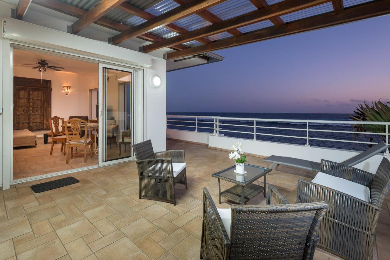 T2D Lagon Austral "Terrasse Du Lagon" Saint Pierre Buitenkant foto