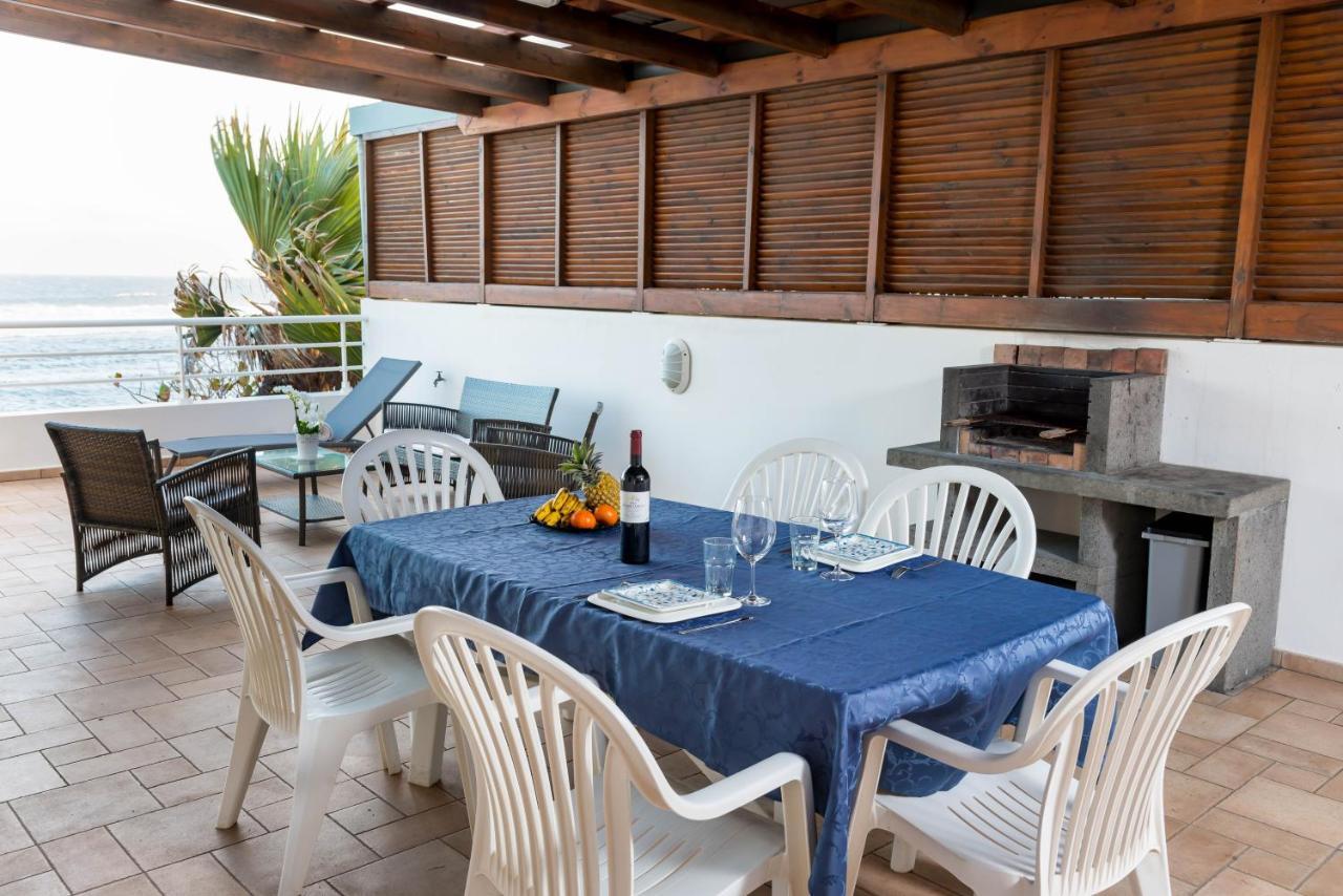 T2D Lagon Austral "Terrasse Du Lagon" Saint Pierre Buitenkant foto